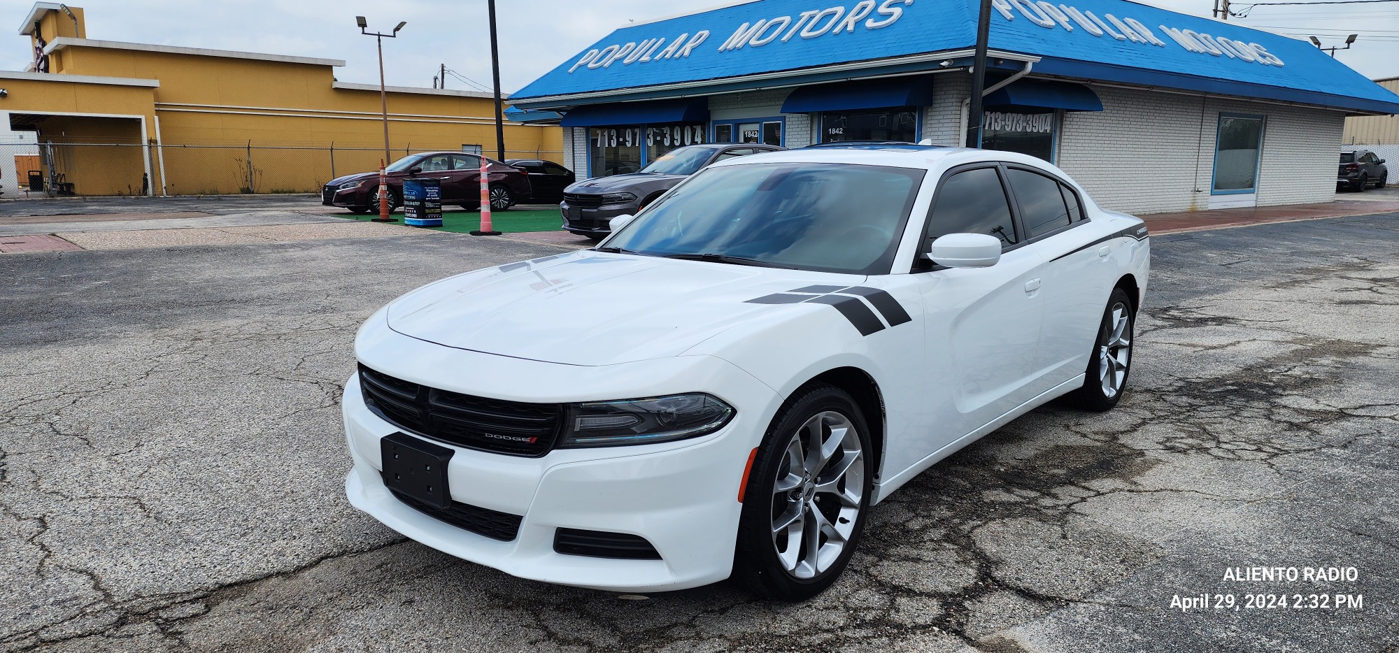 photo of 2021 Dodge Charger SXT